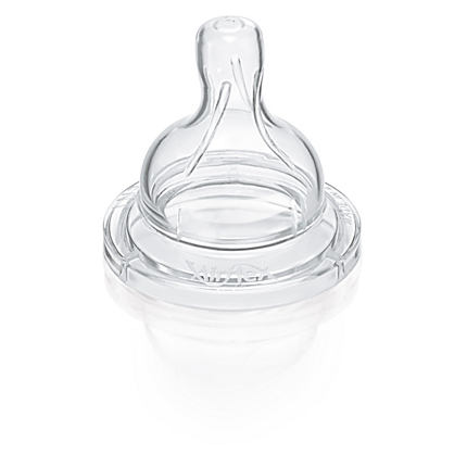 Philips Avent Tetina Natural +6 Meses, 2 Uds