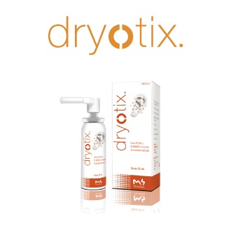 Comprar Dryotix Spray Oídos Secos 30 ml