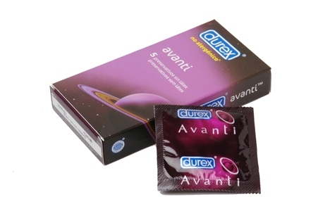 Durex Avanti 5 Uds