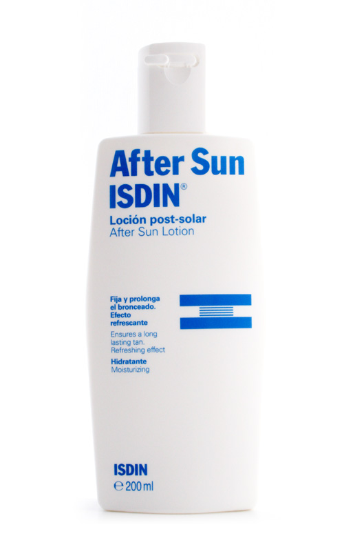 ISDIN AFTERSUN 200ML Aftersun Isdin AfterSun 200ml FARMACIA.es