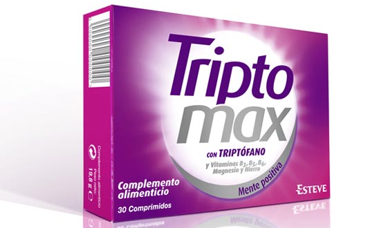 Triptófano con magnesio y vitamina b6 para que sirve