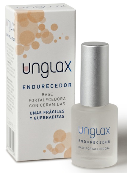 UNGLAX ENDURECEDOR DE UÑAS 12ML - Uñas Unglax Endurecedor de Uñas 12ml 