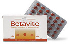 Otc Betavite 60 Caps
