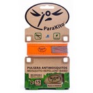 Parakito Pulsera Antimosquitos+2 Pastillas