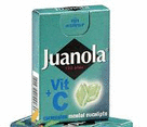 Perlas Juanola Mentol Eucalipto 25 Gr.