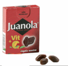 Perlas Juanola Regaliz Sin Azucar 25 Gr.
