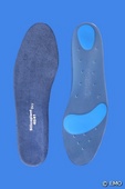 Plantilla Silicoplant Dry Blue 38/39 Emo