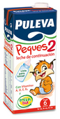 Puleva Peques 2 Leche Continuacion 1ltr.