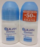 Quilian Desodorante Roll-On 50ml DUPLO