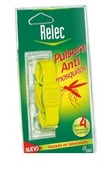Relec Pulsera Antimosquitos