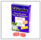 Ricola Caramelos Flor Sauco S/a 50 G.