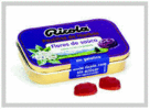 Ricola Pastillas Flor Sauco S/az 60gr.