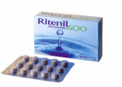 Ritenil Acuaretic 600 45 Comp