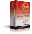 Roter Cystiberry 30 capsulas