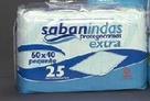 Sabanindas Peque�o 60x40 25 Und.