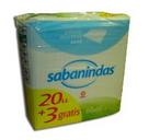 Sabanindas Extra Protect 60x90 Cm