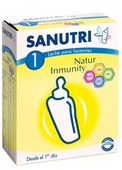 Sanutri Natur Inmunity 400 Gr.