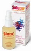 Sebacur Gel Dermatologico Dosif. 30 Ml