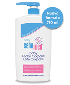 Sebamed Baby Leche Corporal 750ml