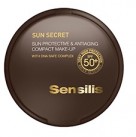 Sensilis Sun Secret Maquillaje Compacto SPF50+ Tono Bronze