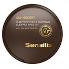 Sensilis Sun Secret Maquillaje Compacto SPF50+ Tono Natural