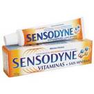 Sensodyne Pasta Dental Vitaminas 75 Ml.