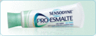 Sensodyne Pasta Pro-esmalte 75ml.