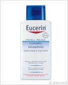 Eucerin Champu Piel Seca 200 Ml.