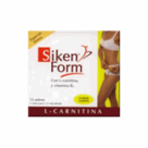 Sikenform F.B. L-Carnitina sabor lim�n