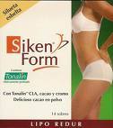 Sikenform Lipo Redur 14 bobres