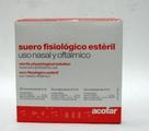 Suero Fisiologico Acofar Monodosis 30uds