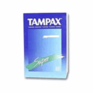 Tampax Compak Tampon Super 20 Uds