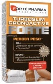 TurboSlim CronoActive Forte 28 comprimidos