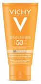 Vichy Ideal Soleil BB Emulsion Tacto Seco SPF50 con Color 50ml