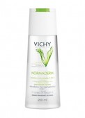 Vichy Normaderm Solucion Micelar 3 en 1 200ml