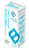 Visline Gotas Humectantes con Acido Hialuronico (Ahora FARLINE) 15ml