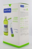 Vitis Orthodontic Pasta Dentifrica 100ml + Colutorio 500ml Pack