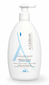A-Derma Primalba Bebe Leche Limpiadora 500ml