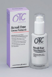 Acnoil Free Crema Postacne 30ml.