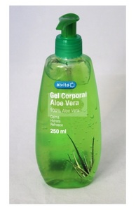 Alvita Gel de Aloe Vera 250ml