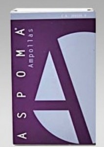 Aspoma 14 Ampollas