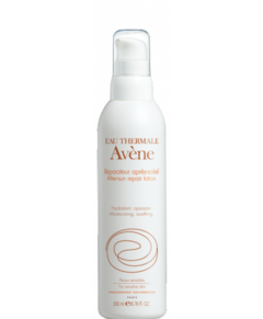 Avene Leche Reparadora para Despues del Sol 400ml