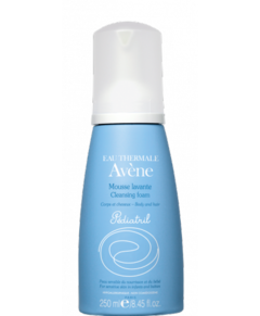 Avene Pediatril Espuma Limpiadora 250ml