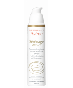 Avene Serenage Unifiant Nutri-Redensificante SPF 20 40ml