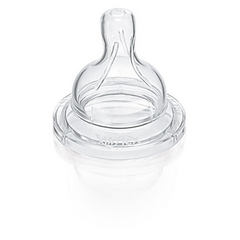Avent Tetina Cl�sica 4 Agujeros 2uds