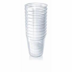 Avent Via 10 Vasos Sin Tapa 180ml