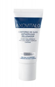 Axovital Contorno de Ojos 15ml