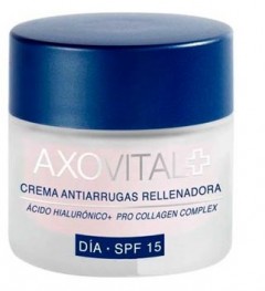 Axovital Crema Antiarrugas Reafirmante 50ml