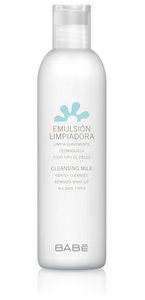 Babe Emulsion Limpiadora 250ml