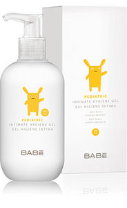 Babe Pediatric Gel Higiene Intima 200ml